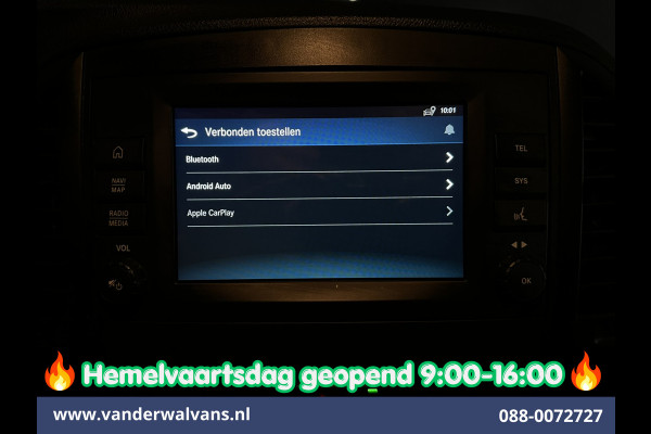Mercedes-Benz Vito 114 CDI 136pk L2H1 Euro6 Airco | Camera | Cruisecontrol | Apple Carplay Android Auto, Parkeersensoren