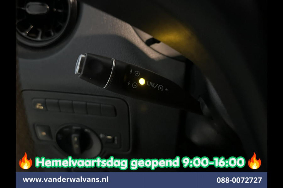 Mercedes-Benz Vito 114 CDI 136pk L2H1 Euro6 Airco | Camera | Cruisecontrol | Apple Carplay Android Auto, Parkeersensoren