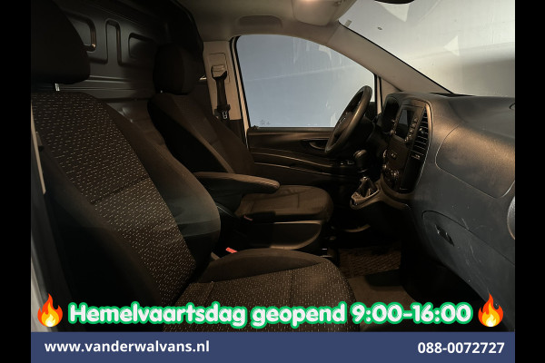Mercedes-Benz Vito 114 CDI 136pk L2H1 Euro6 Airco | Camera | Cruisecontrol | Apple Carplay Android Auto, Parkeersensoren