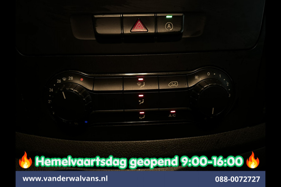 Mercedes-Benz Vito 114 CDI 136pk L2H1 Euro6 Airco | Camera | Cruisecontrol | Apple Carplay Android Auto, Parkeersensoren