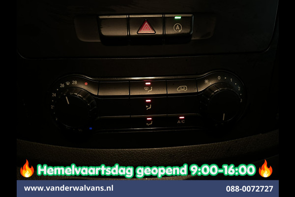 Mercedes-Benz Vito 114 CDI 136pk L2H1 Euro6 Airco | Camera | Cruisecontrol | Apple Carplay Android Auto, Parkeersensoren