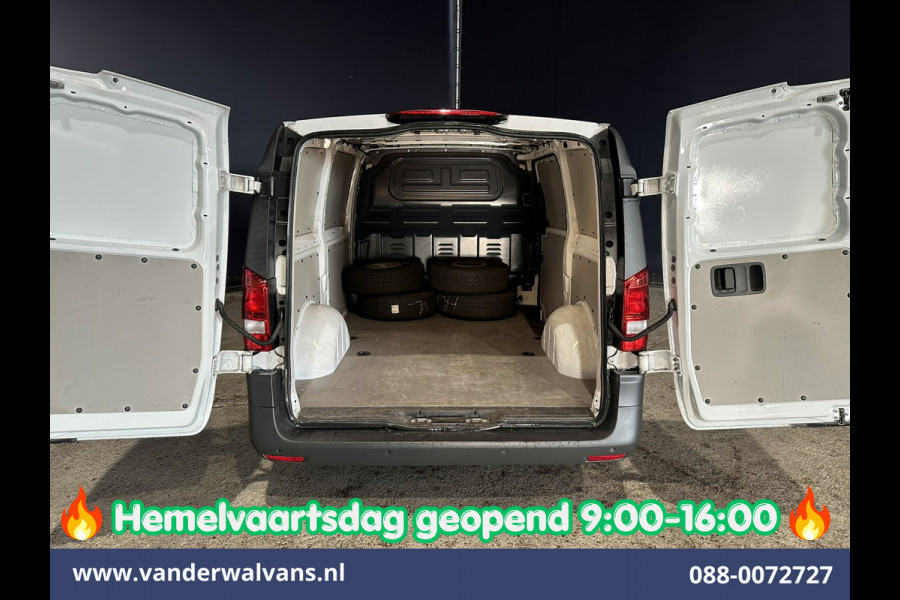 Mercedes-Benz Vito 114 CDI 136pk L2H1 Euro6 Airco | Camera | Cruisecontrol | Apple Carplay Android Auto, Parkeersensoren