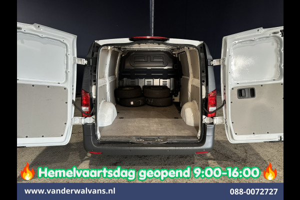Mercedes-Benz Vito 114 CDI 136pk L2H1 Euro6 Airco | Camera | Cruisecontrol | Apple Carplay Android Auto, Parkeersensoren