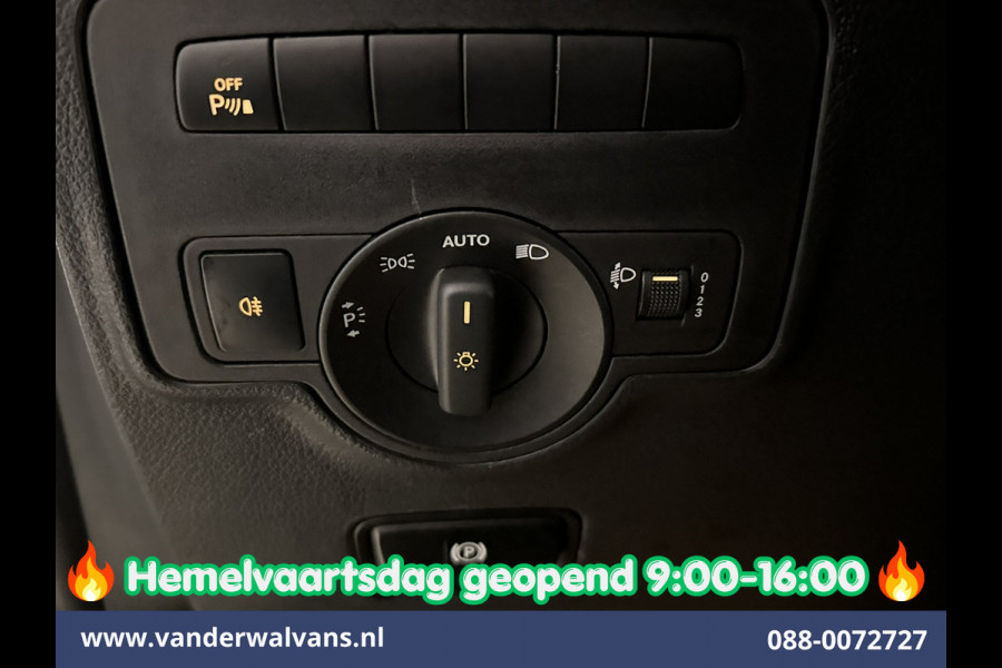 Mercedes-Benz Vito 114 CDI 136pk L2H1 Euro6 Airco | Camera | Cruisecontrol | Apple Carplay Android Auto, Parkeersensoren