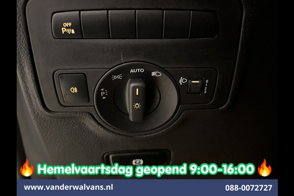 Mercedes-Benz Vito 114 CDI 136pk L2H1 Euro6 Airco | Camera | Cruisecontrol | Apple Carplay Android Auto, Parkeersensoren