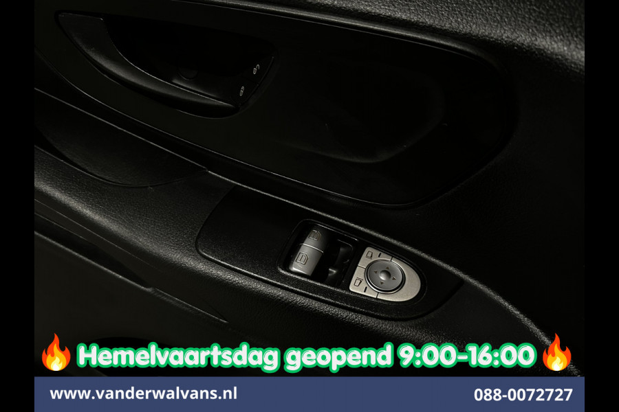 Mercedes-Benz Vito 114 CDI 136pk L2H1 Euro6 Airco | Camera | Cruisecontrol | Apple Carplay Android Auto, Parkeersensoren