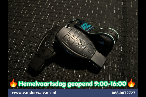 Mercedes-Benz Vito 114 CDI 136pk L2H1 Euro6 Airco | Camera | Cruisecontrol | Apple Carplay Android Auto, Parkeersensoren