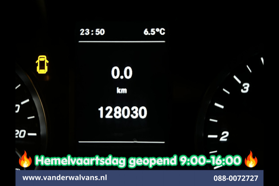 Mercedes-Benz Vito 114 CDI 136pk L2H1 Euro6 Airco | Camera | Cruisecontrol | Apple Carplay Android Auto, Parkeersensoren