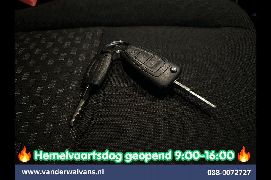 Ford Transit Custom 2.0 TDCI L1H1 Inrichting Euro6 Airco | Camera | LED | Cruisecontrol | Android Auto Stoelverwarming, Verwarmde voorruit, Parkeersensoren, Bijrijdersbank, 2500kg Trekhaak