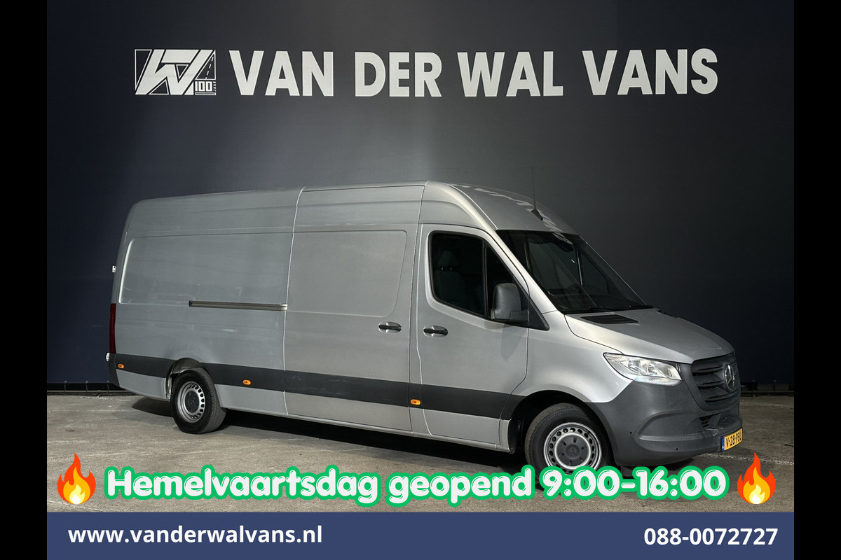 Mercedes-Benz Sprinter 314 CDI 143pk L3H2 Euro6 Airco | Camera | Navigatie | Apple Carplay Android Auto, Parkeersensoren