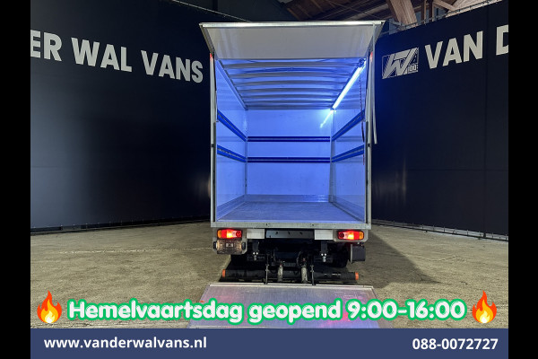 Renault Master 2.3 dCi 146pk Bakwagen 222cm hoog Laadklep Euro6 Fabrieksgarantie Airco | Camera | Navigatie | Cruisecontrol | LED Bijrijdersbank, 983kg laadvermogen