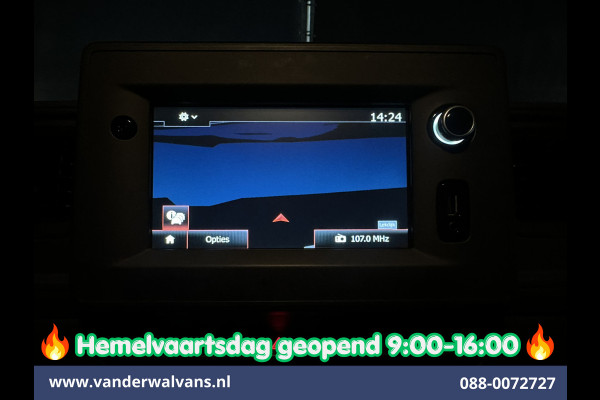 Renault Master 2.3 dCi 146pk Bakwagen 222cm hoog Laadklep Euro6 Fabrieksgarantie Airco | Camera | Navigatie | Cruisecontrol | LED Bijrijdersbank, 983kg laadvermogen