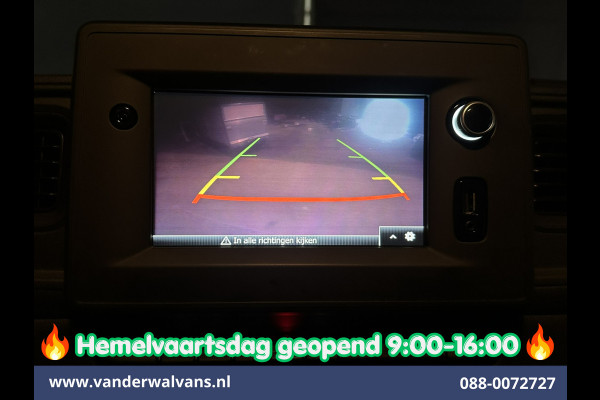 Renault Master 2.3 dCi 146pk Bakwagen 222cm hoog Laadklep Euro6 Fabrieksgarantie Airco | Camera | Navigatie | Cruisecontrol | LED Bijrijdersbank, 983kg laadvermogen