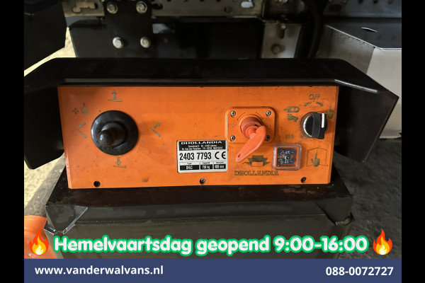 Renault Master 2.3 dCi 146pk Bakwagen 222cm hoog Laadklep Euro6 Fabrieksgarantie Airco | Camera | Navigatie | Cruisecontrol | LED Bijrijdersbank, 983kg laadvermogen