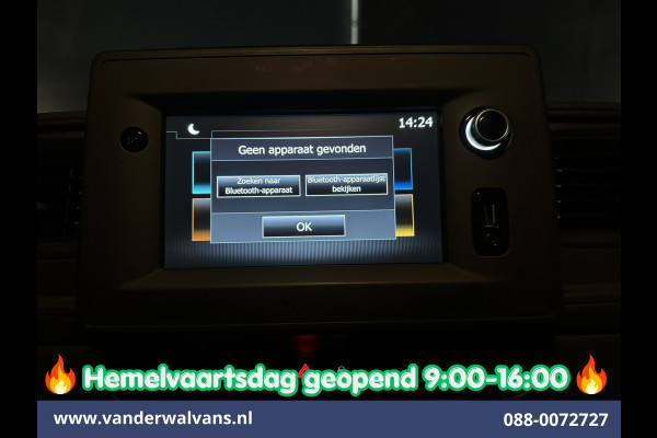 Renault Master 2.3 dCi 146pk Bakwagen 222cm hoog Laadklep Euro6 Fabrieksgarantie Airco | Camera | Navigatie | Cruisecontrol | LED Bijrijdersbank, 983kg laadvermogen