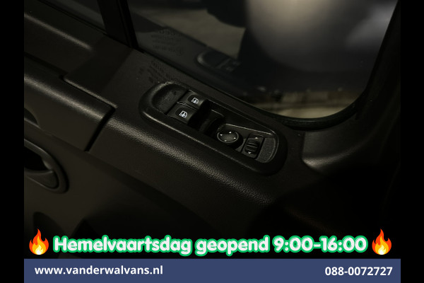 Renault Master 2.3 dCi 146pk Bakwagen 222cm hoog Laadklep Euro6 Fabrieksgarantie Airco | Camera | Navigatie | Cruisecontrol | LED Bijrijdersbank, 983kg laadvermogen