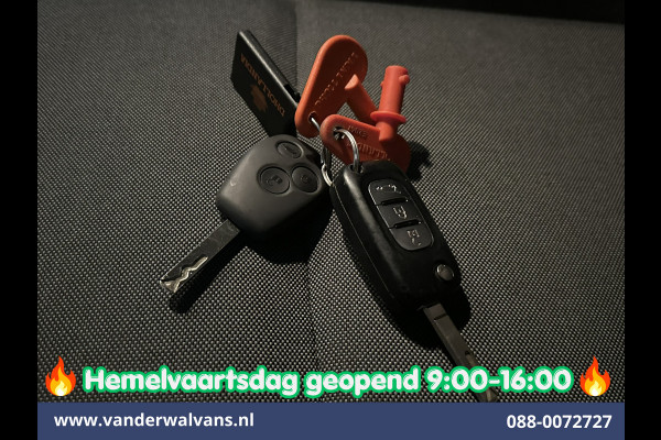 Renault Master 2.3 dCi 146pk Bakwagen 222cm hoog Laadklep Euro6 Fabrieksgarantie Airco | Camera | Navigatie | Cruisecontrol | LED Bijrijdersbank, 983kg laadvermogen