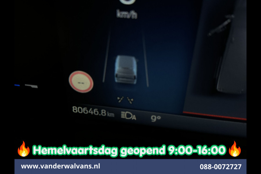 Ford Transit Custom 2.0 TDCI 136pk L2H1 Fabrieksgarantie Euro6 Airco | Camera | Apple Carplay | LED Android Auto, Cruisecontrol, Verwarmde voorruit, Parkeersensoren, Bijrijdersbank, 2740kg trekvermogen