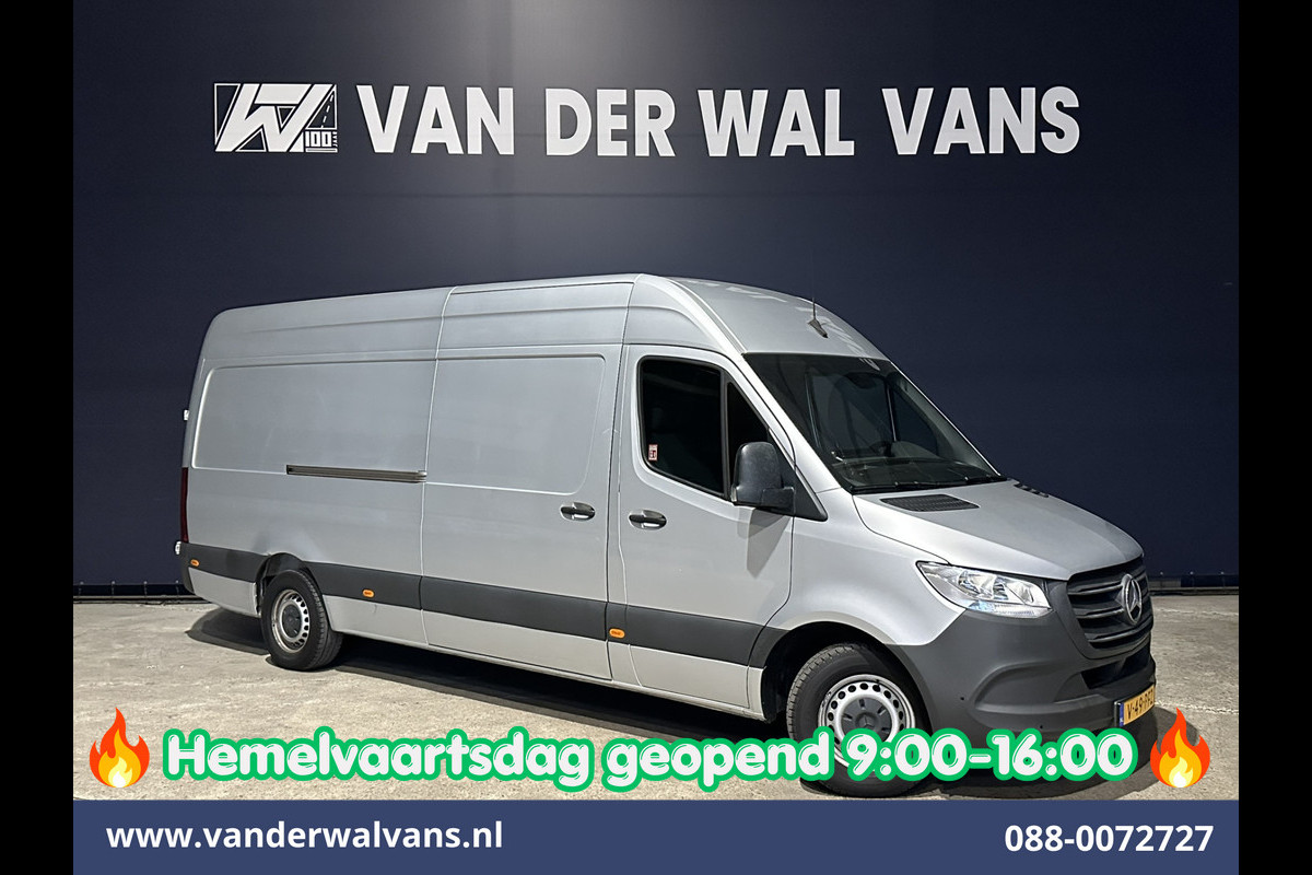 Mercedes-Benz Sprinter 314 CDI 143pk L3H2 Euro6 Airco | Camera | Navigatie | Apple Carplay | Android Auto Parkeersensoren