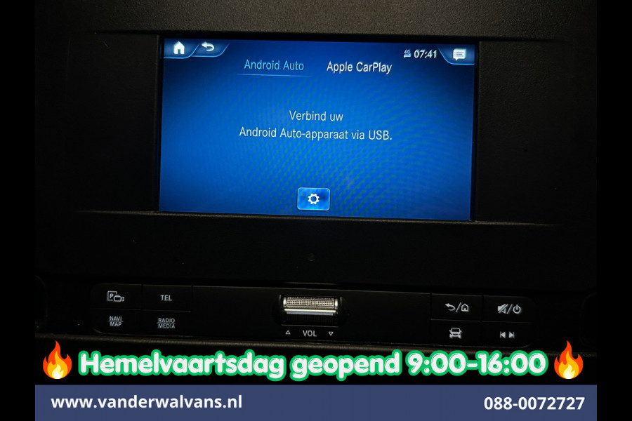Mercedes-Benz Sprinter 314 CDI 143pk L3H2 Euro6 Airco | Camera | Navigatie | Apple Carplay | Android Auto Parkeersensoren