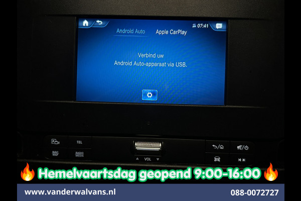 Mercedes-Benz Sprinter 314 CDI 143pk L3H2 Euro6 Airco | Camera | Navigatie | Apple Carplay | Android Auto Parkeersensoren