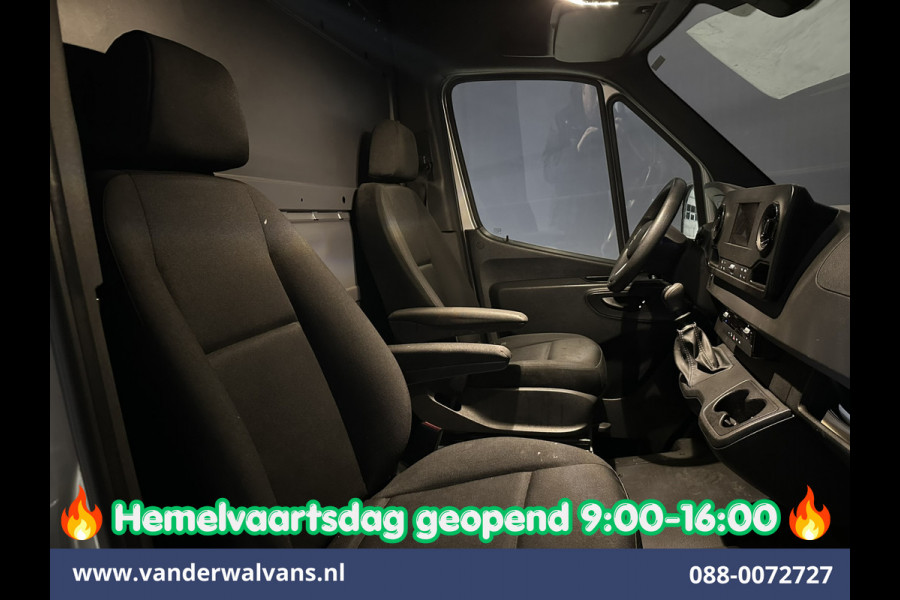 Mercedes-Benz Sprinter 314 CDI 143pk L3H2 Euro6 Airco | Camera | Navigatie | Apple Carplay | Android Auto Parkeersensoren