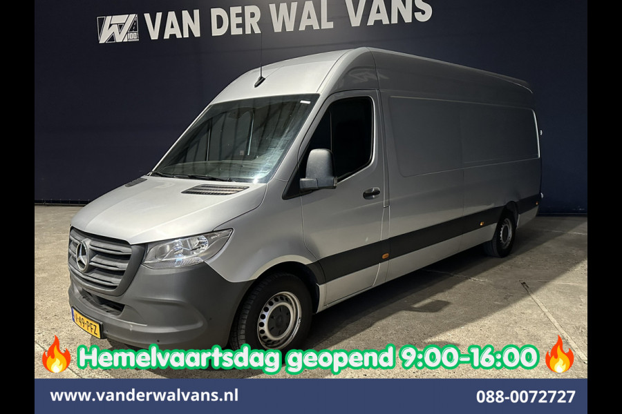 Mercedes-Benz Sprinter 314 CDI 143pk L3H2 Euro6 Airco | Camera | Navigatie | Apple Carplay | Android Auto Parkeersensoren