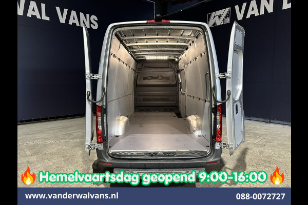 Mercedes-Benz Sprinter 314 CDI 143pk L3H2 Euro6 Airco | Camera | Navigatie | Apple Carplay | Android Auto Parkeersensoren