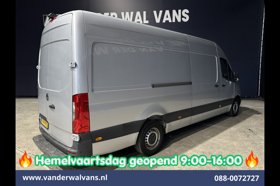 Mercedes-Benz Sprinter 314 CDI 143pk L3H2 Euro6 Airco | Camera | Navigatie | Apple Carplay | Android Auto Parkeersensoren