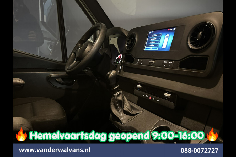Mercedes-Benz Sprinter 314 CDI 143pk L3H2 Euro6 Airco | Camera | Navigatie | Apple Carplay | Android Auto Parkeersensoren