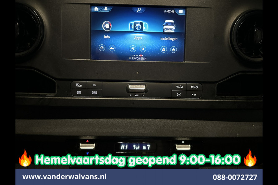 Mercedes-Benz Sprinter 314 CDI 143pk L3H2 Euro6 Airco | Camera | Navigatie | Apple Carplay | Android Auto Parkeersensoren