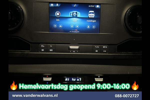 Mercedes-Benz Sprinter 314 CDI 143pk L3H2 Euro6 Airco | Camera | Navigatie | Apple Carplay | Android Auto Parkeersensoren