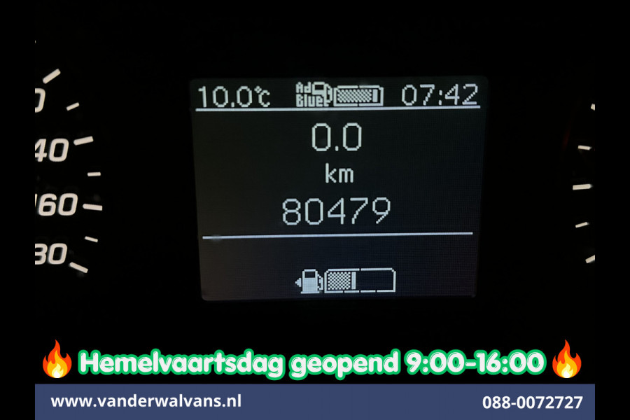 Mercedes-Benz Sprinter 314 CDI 143pk L3H2 Euro6 Airco | Camera | Navigatie | Apple Carplay | Android Auto Parkeersensoren