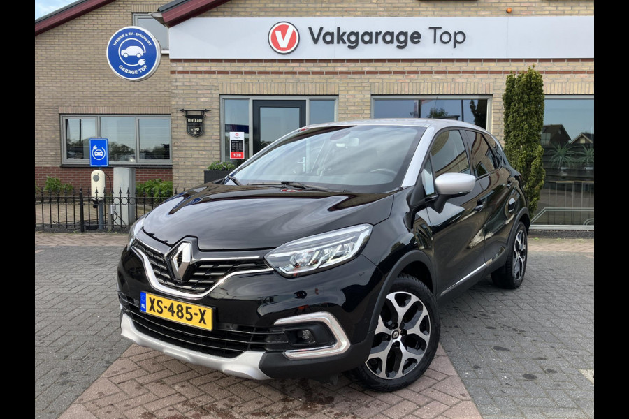 Renault Captur 1.3 TCe Intens | Trekhaak | Camera | Navi | NAP