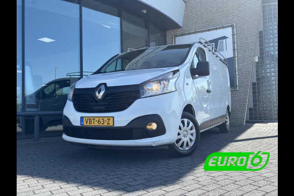 Renault Trafic 1.6 dCi T29 L2H1*A/C*3-PERS*CRUISE*NAVI*IMPERIAAL*