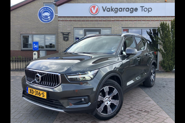 Volvo XC40 2.0 T4 Inscription | 380º camera | Leder | 12 MND Garantie