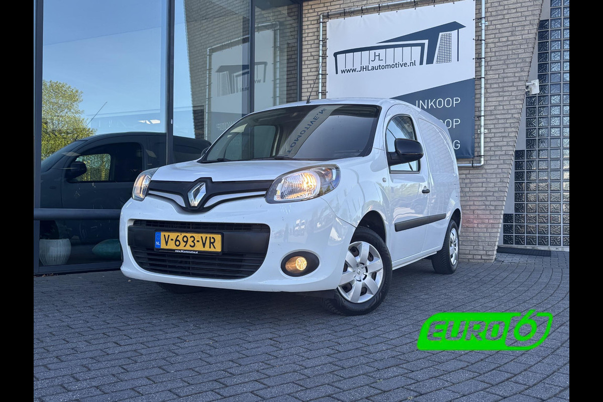 Renault Kangoo 1.5 dCi 90 Energy*A/C*CRUISE*NAVI*