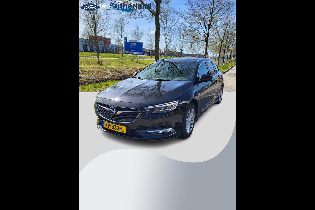 Opel Insignia Sports Tourer 1.6 Turbo 200 PK Innovation Automaat | Trekhaak | Leren bekleding | 18 INCH Lichtmetalen Velgen | Camera | Navigatie