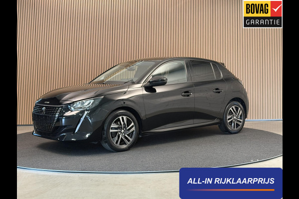 Peugeot 208 1.2 PureTech 100PK Allure Pack | Camera | Carplay | LED | Keyless | Incl. garantie