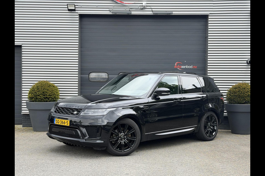Land Rover Range Rover Sport 3.0 TDV6 HSE Dynamic | Panoramadak | Camera | Meridan | Elektrische Trekhaak | Elektrische Achterklep |