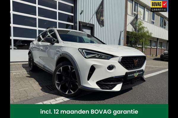 CUPRA Formentor 1.4 e-Hybrid VZ Performance 245PK 360º/VIRTU