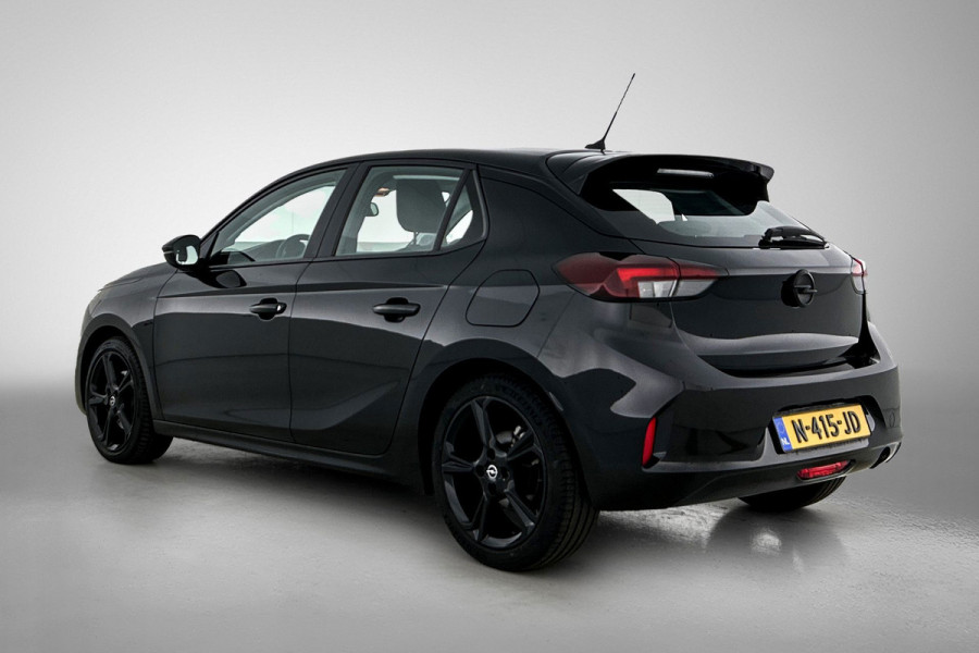 Opel Corsa 1.2 Edition | RIEM VERVANGEN! | CARPLAY | LANE ASS | AIRCO | AUTOM | PERF ONDERHOUD | ETC