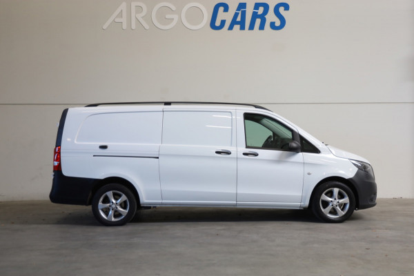 Mercedes-Benz Vito 116 CDI LANG AIRCO CLIMA CRUISE CONTROL DUBB. ACHTERDEUREN LEASE v/a €122 p.m. INRUIL MOGELIJK