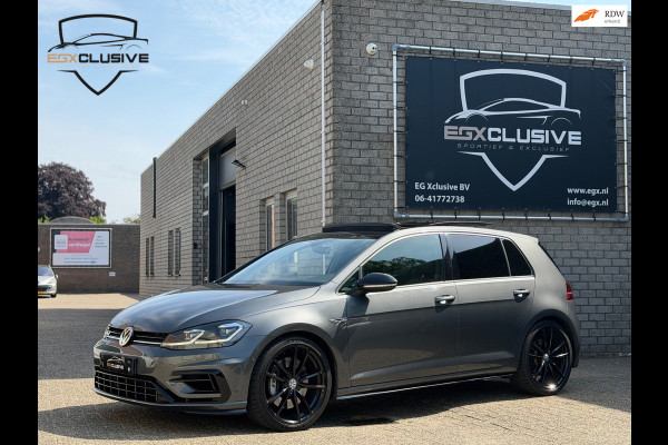 Volkswagen Golf 2.0 TSI 4Motion R PANO|DYNAUDIO|ACC|LEDER|