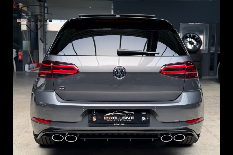 Volkswagen Golf 2.0 TSI 4Motion R PANO|DYNAUDIO|ACC|LEDER|