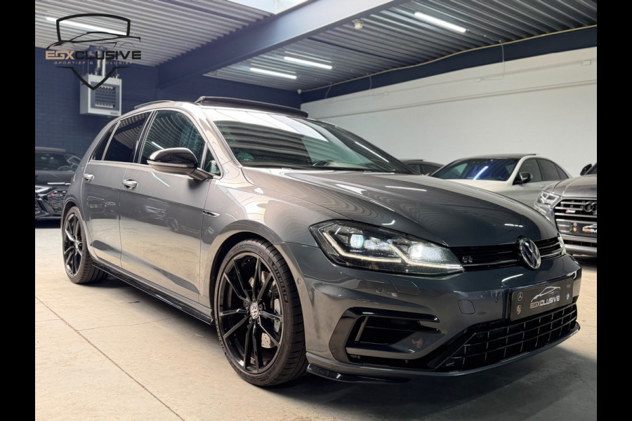 Volkswagen Golf 2.0 TSI 4Motion R PANO|DYNAUDIO|ACC|LEDER|