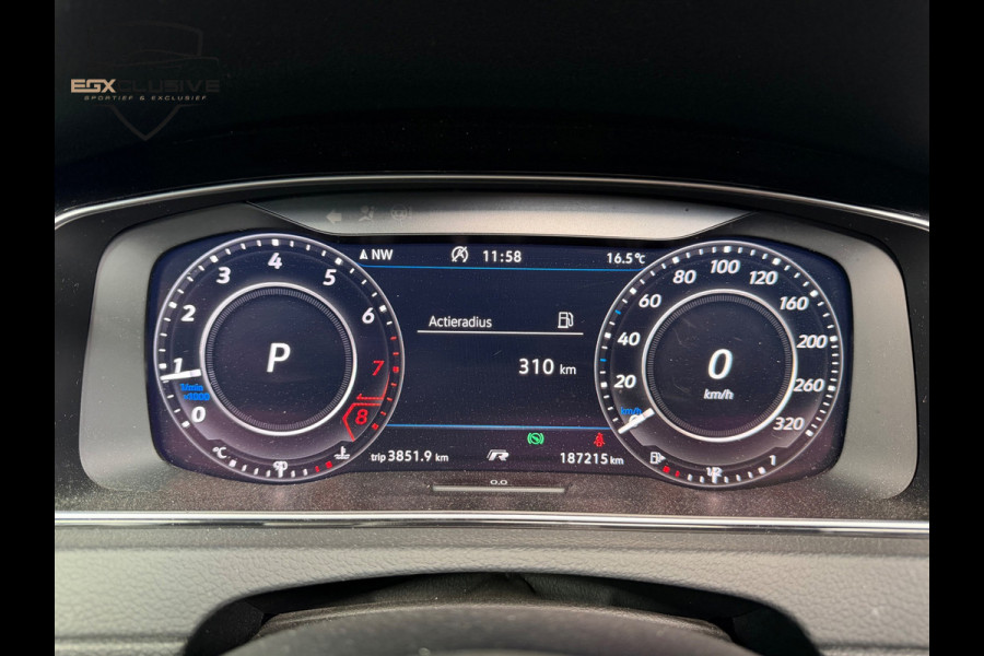 Volkswagen Golf 2.0 TSI 4Motion R PANO|DYNAUDIO|ACC|LEDER|