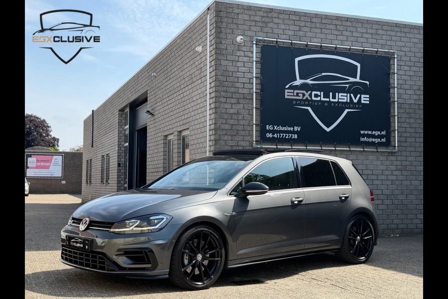 Volkswagen Golf 2.0 TSI 4Motion R PANO|DYNAUDIO|ACC|LEDER|