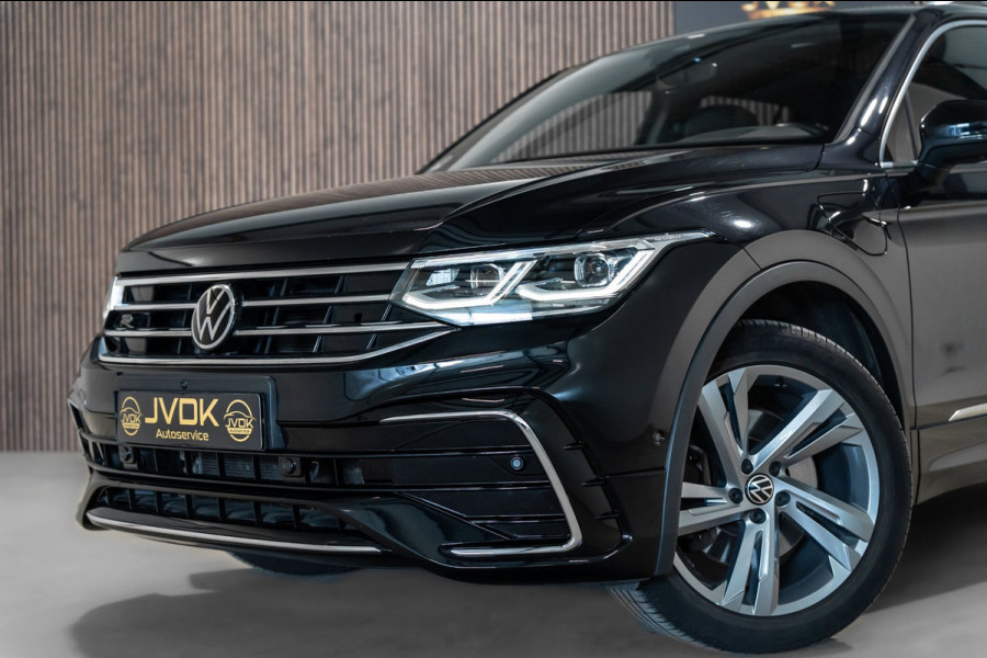 Volkswagen Tiguan 1.4 TSI eHybrid R-Line DSG PANO 360 CAMERA LEDER