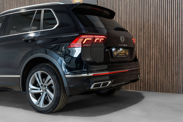 Volkswagen Tiguan 1.4 TSI eHybrid R-Line DSG PANO 360 CAMERA LEDER